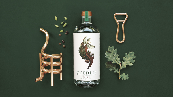 Making Dry January delicious with seedlip