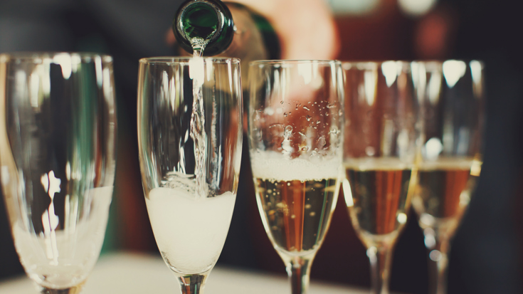A brief history of Champagne