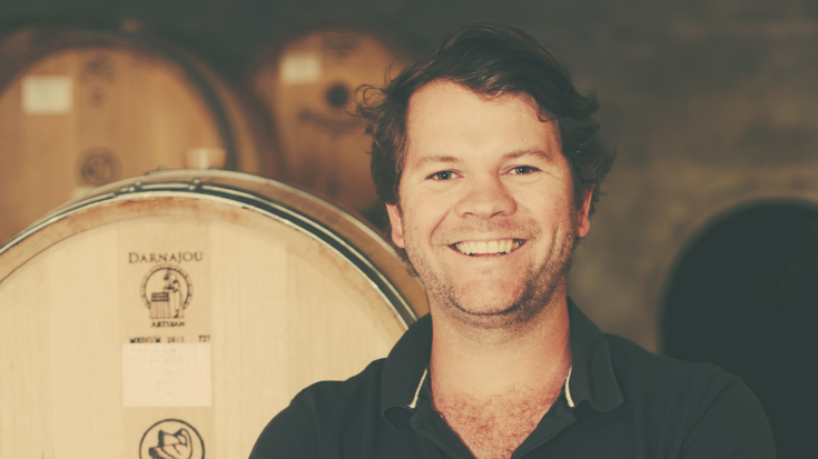 Episode 2: JD Pretorius (Steenberg)