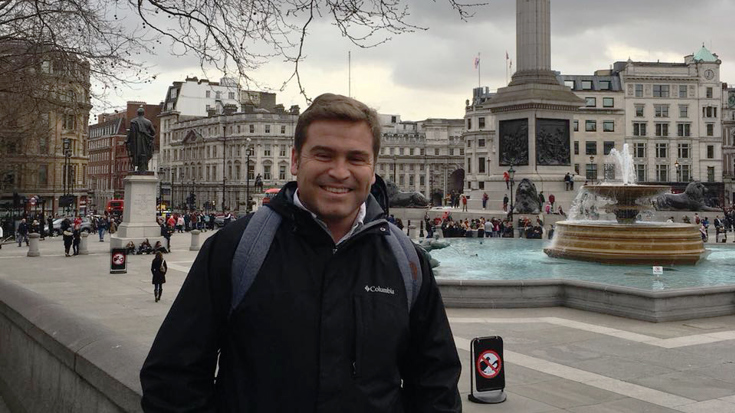 Episode 41 - Chris Stoddart (Tomero)