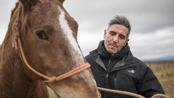 Episode 42 - David Sampedro Gil (Bodegas Bhilar)