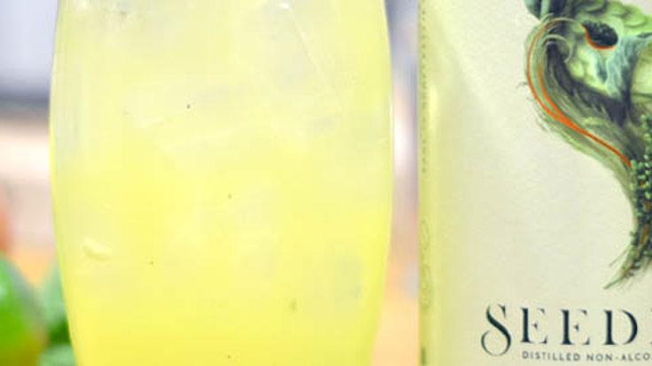 Not just for January: make low alcohol work for you