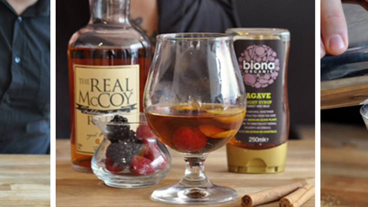 Cocktails to shake off the cold