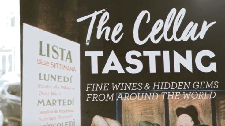 Spring Cellar Tasting 2018