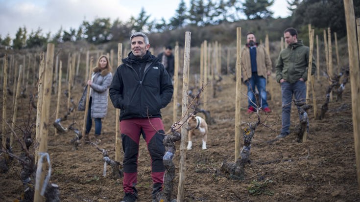 Going against the grain in Spain