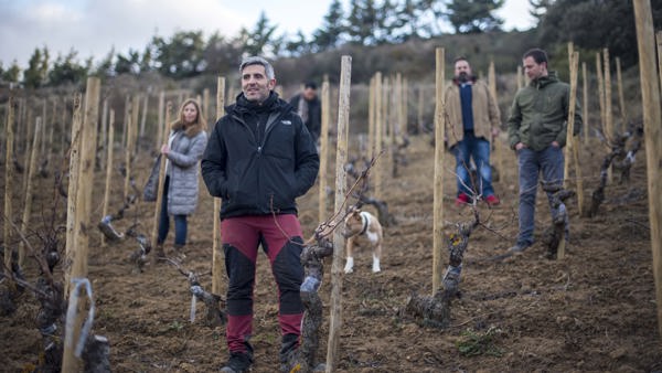 Going against the grain in Spain