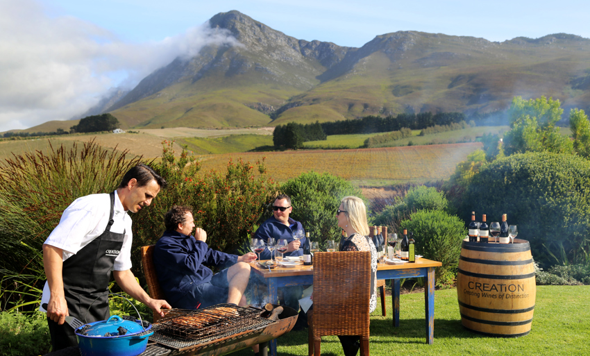 Creation at Christmas