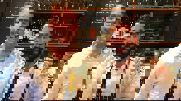 Quickfire questions with... Big Smoke Brew Co.