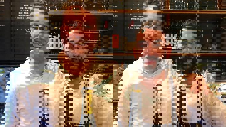 Quickfire questions with... Big Smoke Brew Co.