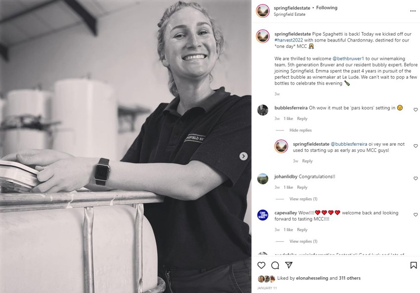 springfield Emma bruwer