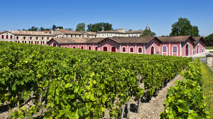 Meet the Château… Lafite Rothschild