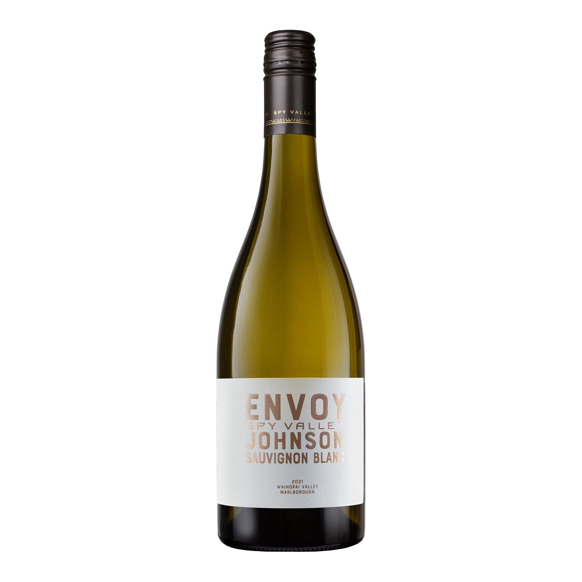 Spy Valley ENVOY Johnson Vineyard Sauvignon Blanc 2021