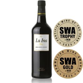la ina fino jerez