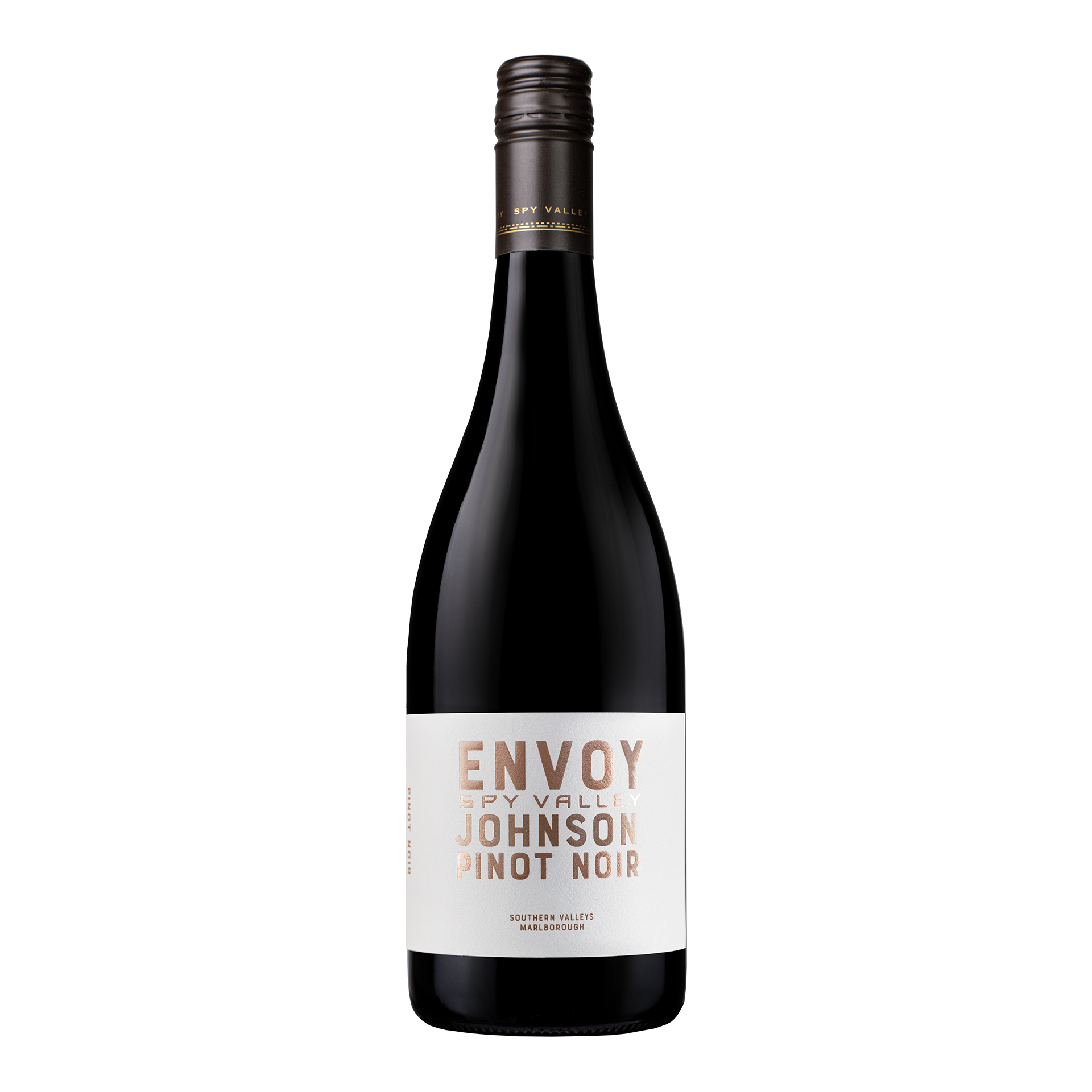 Spy Valley ENVOY Johnson Vineyard Pinot Noir