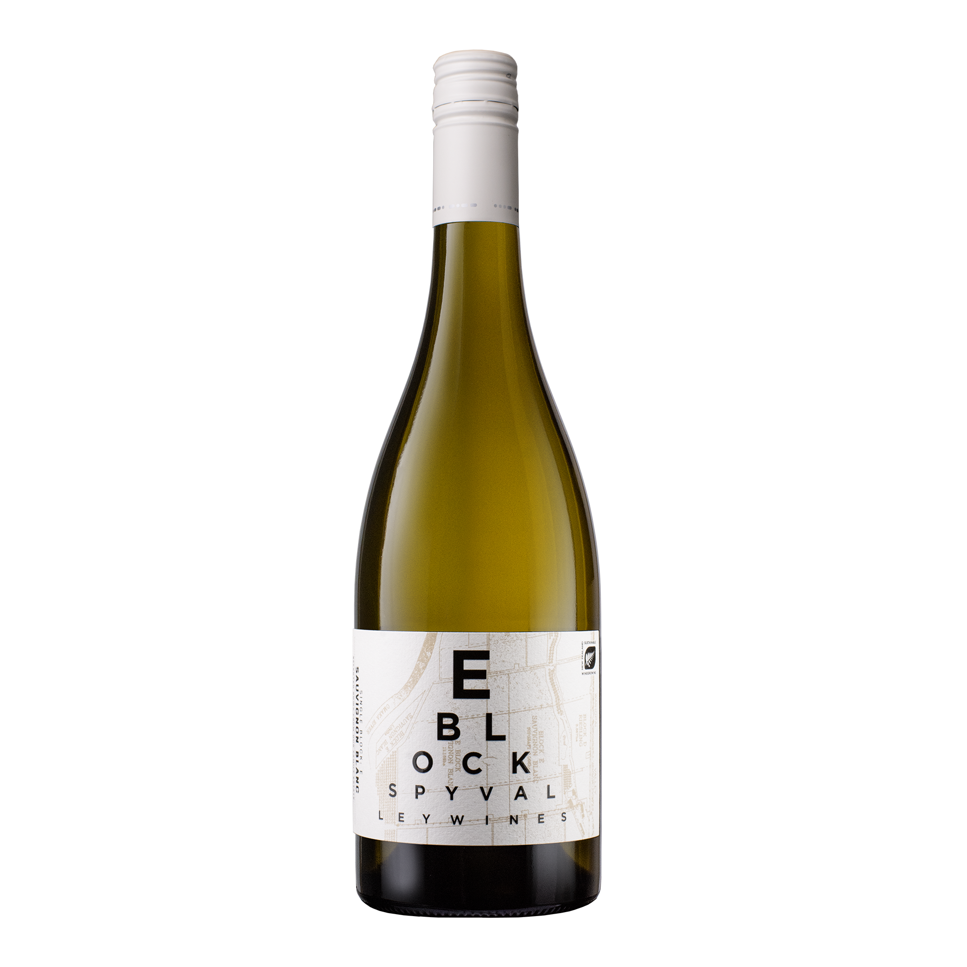 E BLOCK Spy Valley Sauvignon Blanc, Marlborough