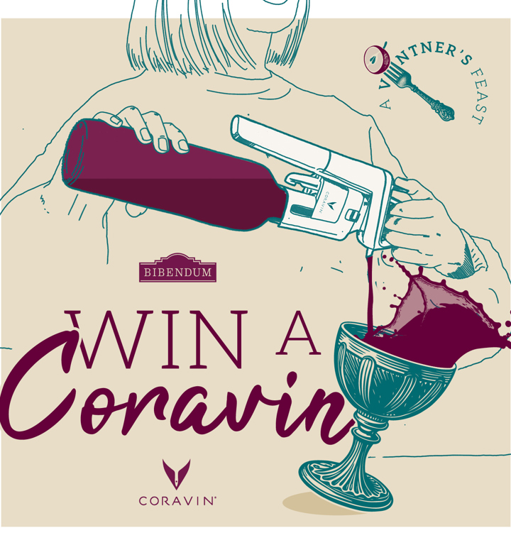 Win a Coravin